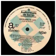 LP - Escolania De Lluc - Els Blavets