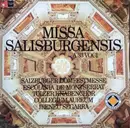 LP - Escolanía De Montserrat , Tölzer Knabenchor , Collegium Aureum , Ireneu Segarra OSB - Missa Salisburgensis A 53 Voci