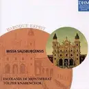 CD - Escolanía De Montserrat , Tölzer Knabenchor - Missa Salisburgensis