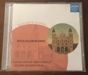 CD - Escolanía De Montserrat , Tölzer Knabenchor - Missa Salisburgensis