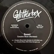 12inch Vinyl Single - Escort - Cocaine Blues (Remixes) - Remast