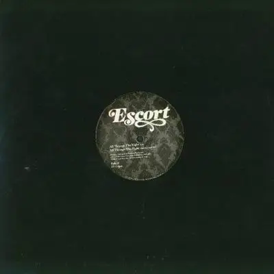 Escort - All Through The Night (the Rapture Rmx)