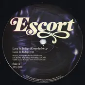 Escort - Love In Indigo