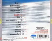 CD - Ese - Gack!