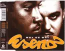 CD Single - Eseno - Why Oh Why
