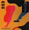 LP - Esg - Come Away With - Neon Orange Vinyl