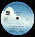 12inch Vinyl Single - Esg - Bam-Bam Jam