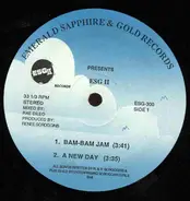 Esg - Bam-Bam Jam