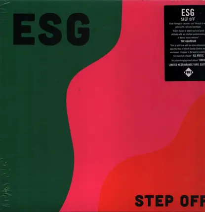 Esg - Step Off