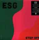 LP - Esg - Step Off - Neon Orange Vinyl