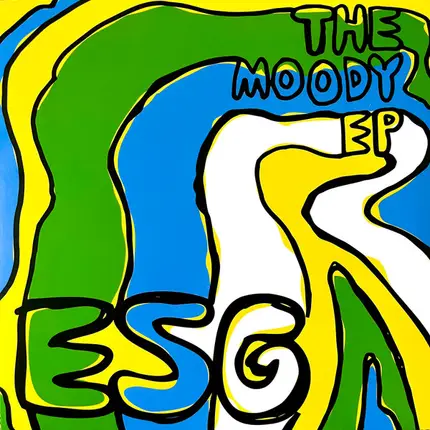 Esg - The Moody EP