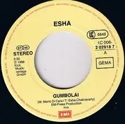 7inch Vinyl Single - Esha Chakravarty - Gumbolai