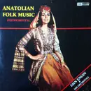 LP - Esin Engin & His Orchestra - Anatolian Folk Music (Instrumental)