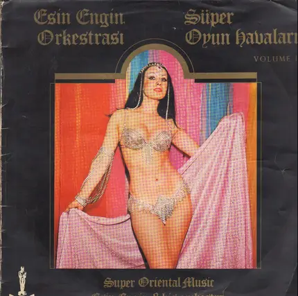 Esin Engin - Super Oyun Havalari - Super Oriental Music