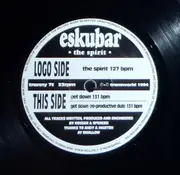 12inch Vinyl Single - Eskubar - The Spirit / Get Down