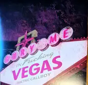 LP - Eskimo Callboy - Bury Me In Vegas - Still Sealed, Orange Marbled Vinyl, Ltd Ed.