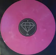LP - Eskimo Callboy - Crystals - Ltd Ed, Pink Marbled Vinyl