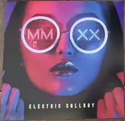 12inch Vinyl Single - Eskimo Callboy - Mmxx - Ltd Ed, Magenta With White Splatter, 180g
