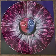 12inch Vinyl Single - Eskimo Callboy - Mmxx - Ltd Ed, Magenta With White Splatter, 180g