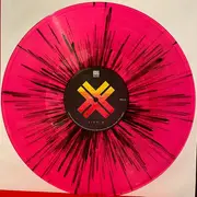 LP - Eskimo Callboy - Rehab - Ltd Ed, 180g, Pink With Black Splatter Vinyl