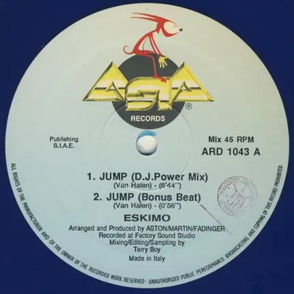 Eskimo - Jump