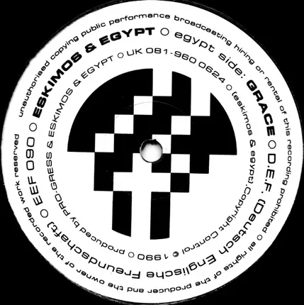 Eskimos & Egypt - Grace / The Power Of G'N'R