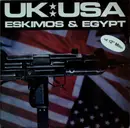 12inch Vinyl Single - Eskimos & Egypt - UK-Usa