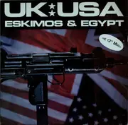 12inch Vinyl Single - Eskimos & Egypt - UK-Usa
