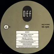 12inch Vinyl Single - Eskimos & Egypt - Don't U Do It!