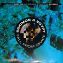 12inch Vinyl Single - Eskimos & Egypt - Fall From Grace