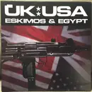 12inch Vinyl Single - Eskimos & Egypt - UK-Usa