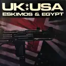 12inch Vinyl Single - Eskimos & Egypt - UK-Usa
