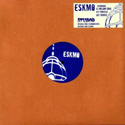 Eskmo - Willow Grail/Process/Trudge