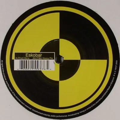 Eskobar - Akira / Heavy Flo