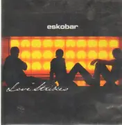 7'' - Eskobar - Love Strikes