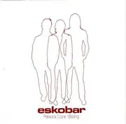 CD Single - Eskobar - Persona Gone Missing