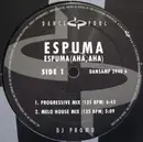12'' - Espuma - Espuma (Aha, Aha)
