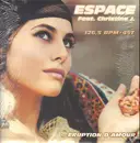 12inch Vinyl Single - Espace Feat Christina J. - Eruption D'Amour