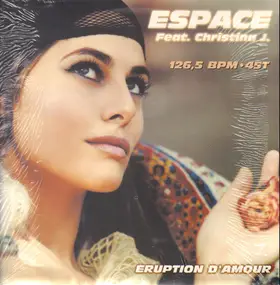 E Space - Eruption D'Amour