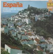 LP - España - Musik unter der Sonne Spaniens