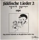 LP - Espe - Jiddische Lieder 2