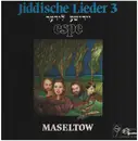 LP - Espe - Jiddische Lieder 3 Maseltow