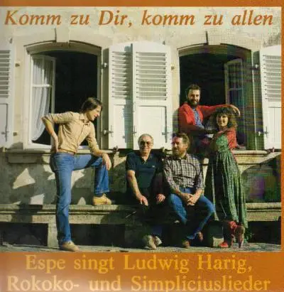 Espe - Komm zu Dir, Komm zu allen