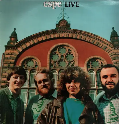 Espe - Live