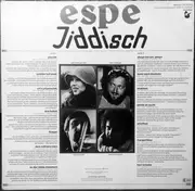LP - Espe - Jiddisch