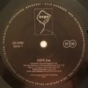 LP - Espe - Live