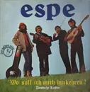 LP - Espe - Wo Soll Ich Mich Hinkehren ? (Deutsche Lieder)