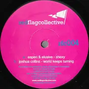 12inch Vinyl Single - Espen & Elusive / Joshua Collins - Shexy / World Keeps Turning - Company Cover