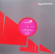 12inch Vinyl Single - Espen & Elusive / Joshua Collins - Shexy / World Keeps Turning - Company Cover