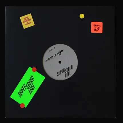 Espen Lauritzen / Philippe Petit - Super Sound Tool #2